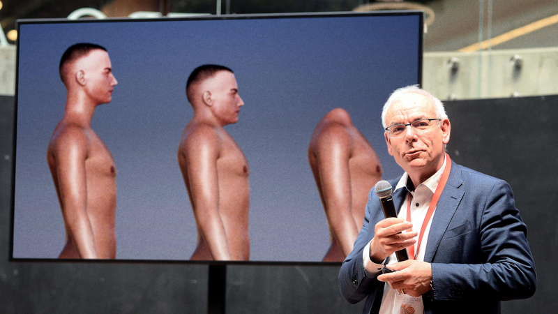 Illustration for article titled New Study Finds Humans Could Lose Vestigial Heads In Less Than 100 Years